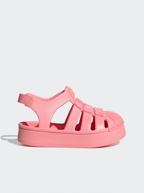 Superstar Sandal Infant Built-In Lining