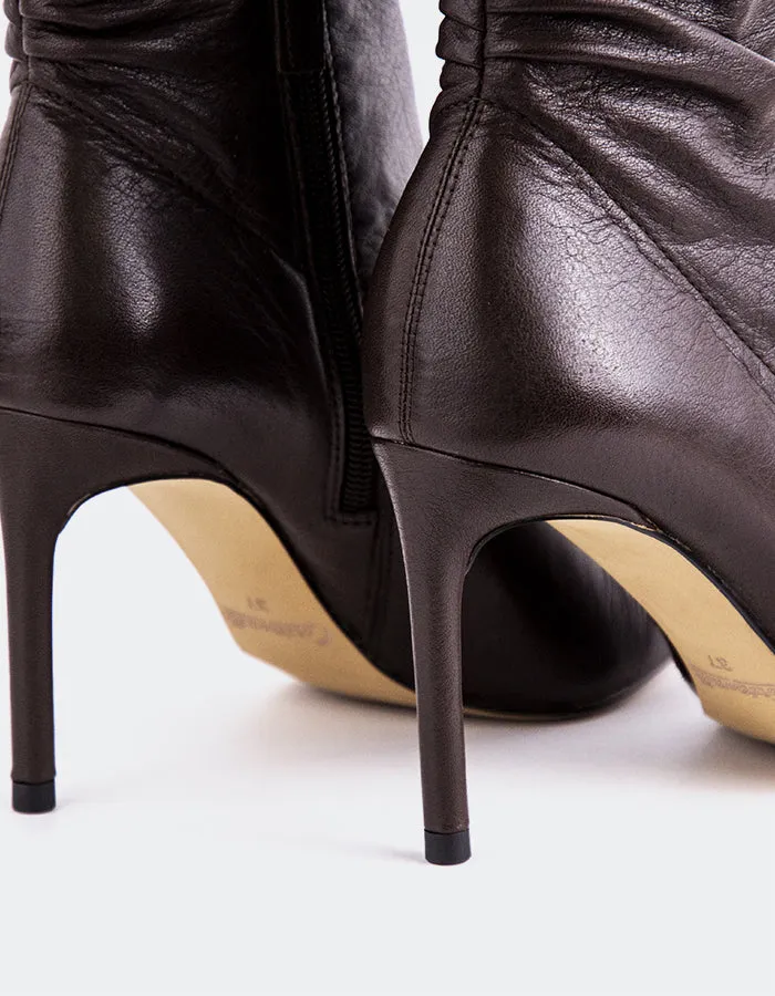 Smart Look Farron Brown Leather