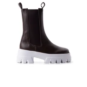 All Seasoned Tacoma Brown Leather