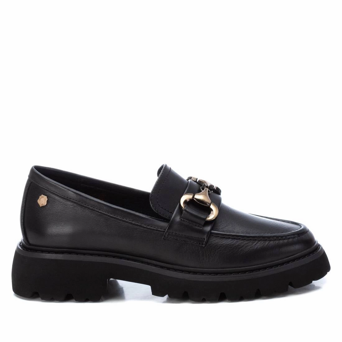 Stylish Slip-Ons Carmela Leather Collection Women's Moccasins by Xti