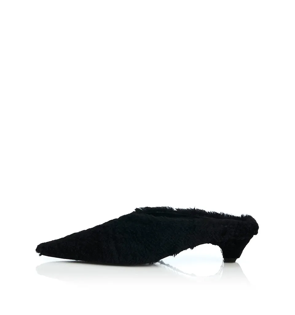 Tallulah Casual Heels for Work Soft Memory Foam Heels