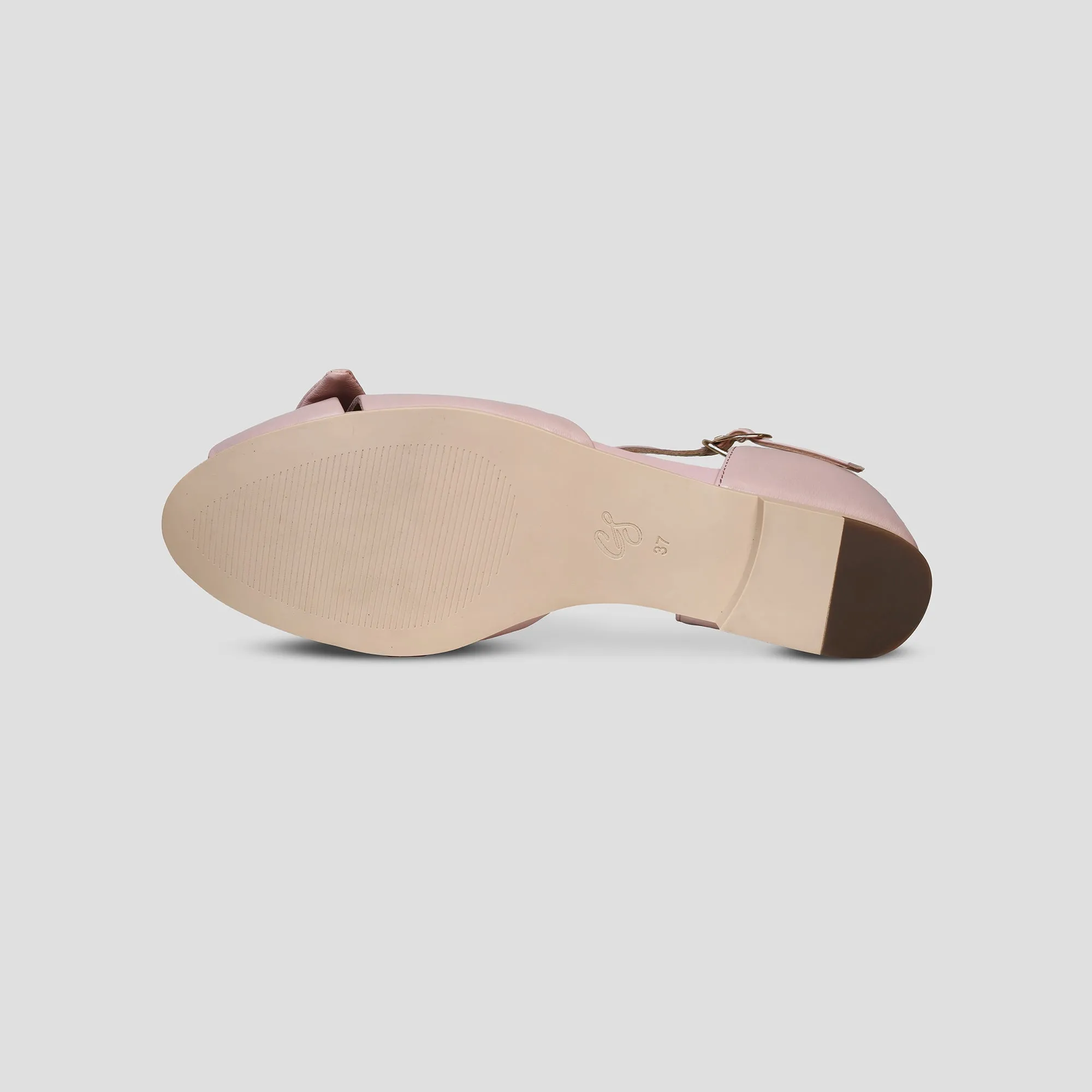 Taormina (Pink) Light Support Shoes