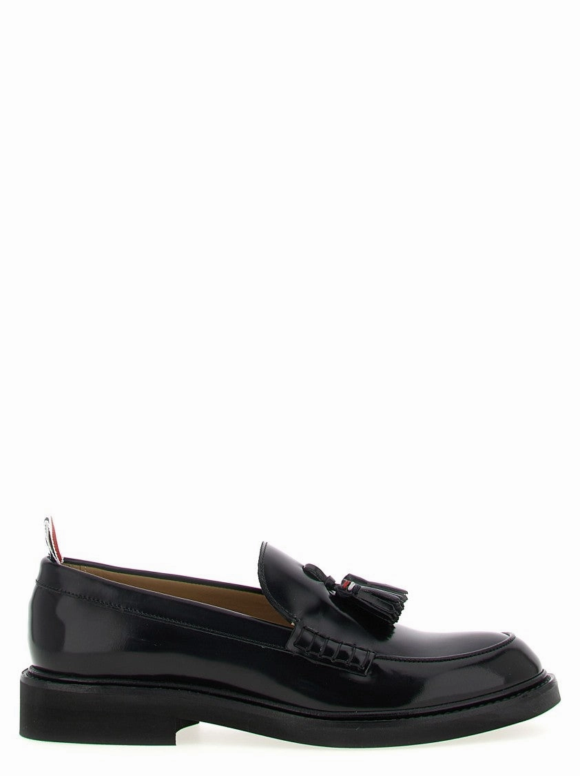 Tassel Loafers Urban Sleek