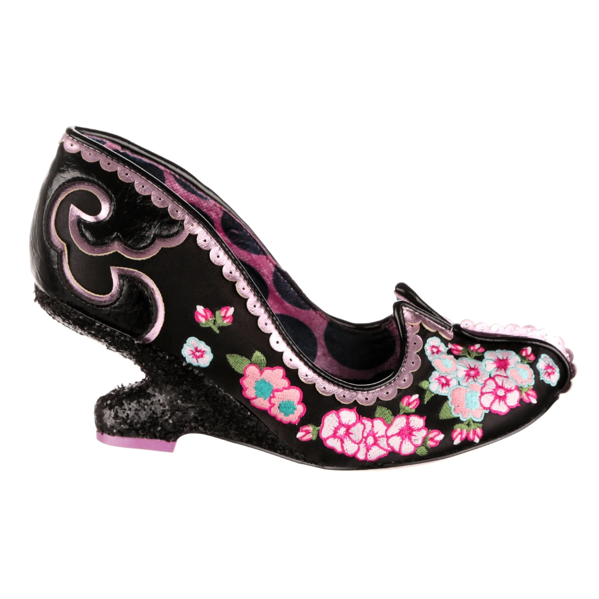 High-Traction Sole suitable for formal wear Blessed Blooms