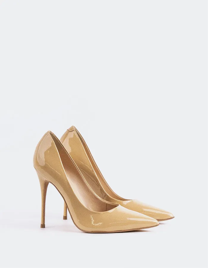 Dream Fit Teeva Nude Patent