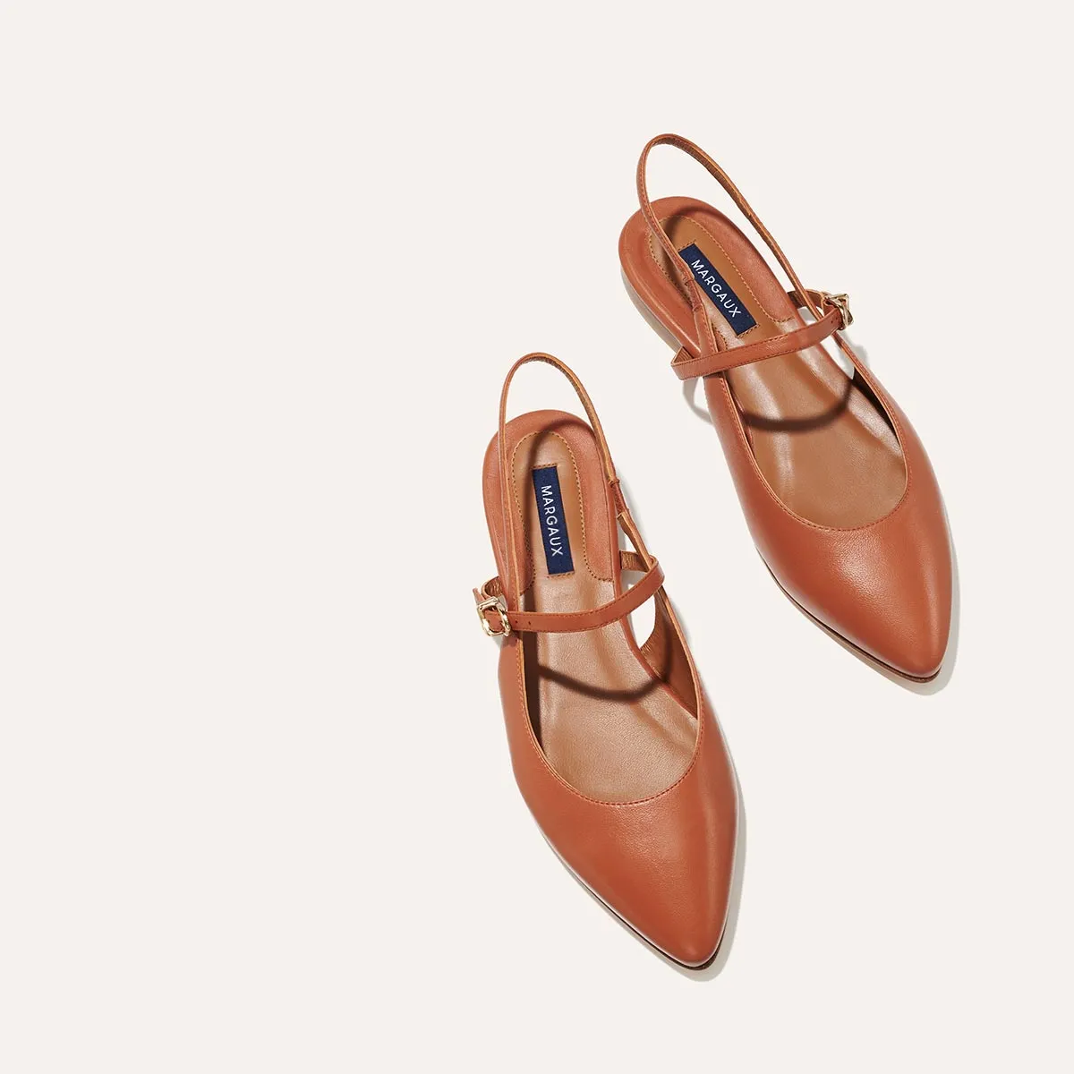 The Crosby Sling - Saddle Nappa fulfilling