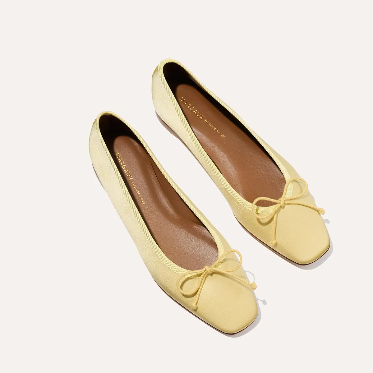 Trade Glow The Fonteyn - Butter Satin