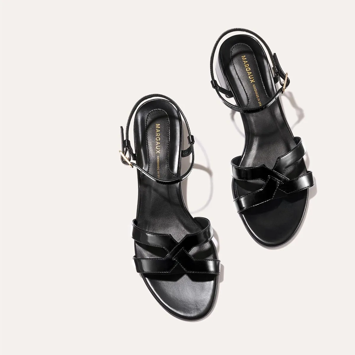 Ultra Light Construction The Yves - Black Calf