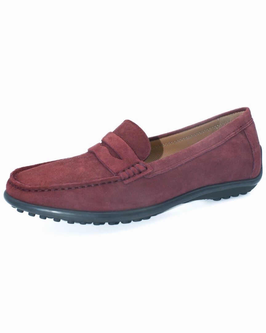 The Flexx Winter Loafer Suede Loafer Downtime Ready durable soles