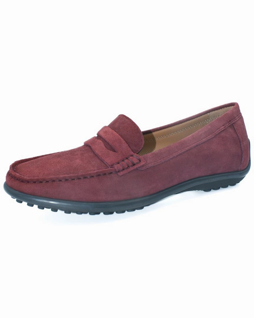 Grass Path The Flexx Winter Loafer Suede Loafer