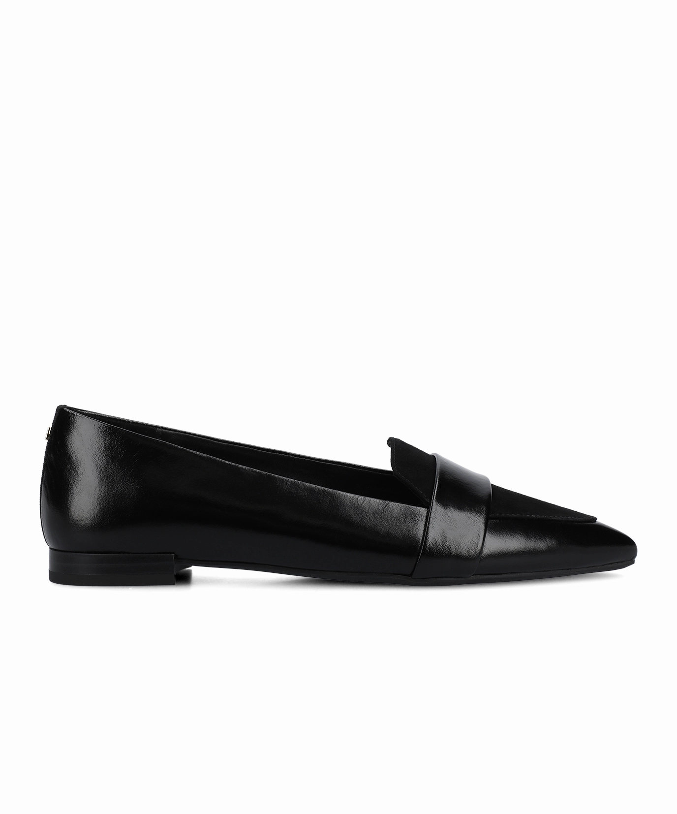 The New Sparrow Loafer - Licorice Leather Relaxed All-day Wear