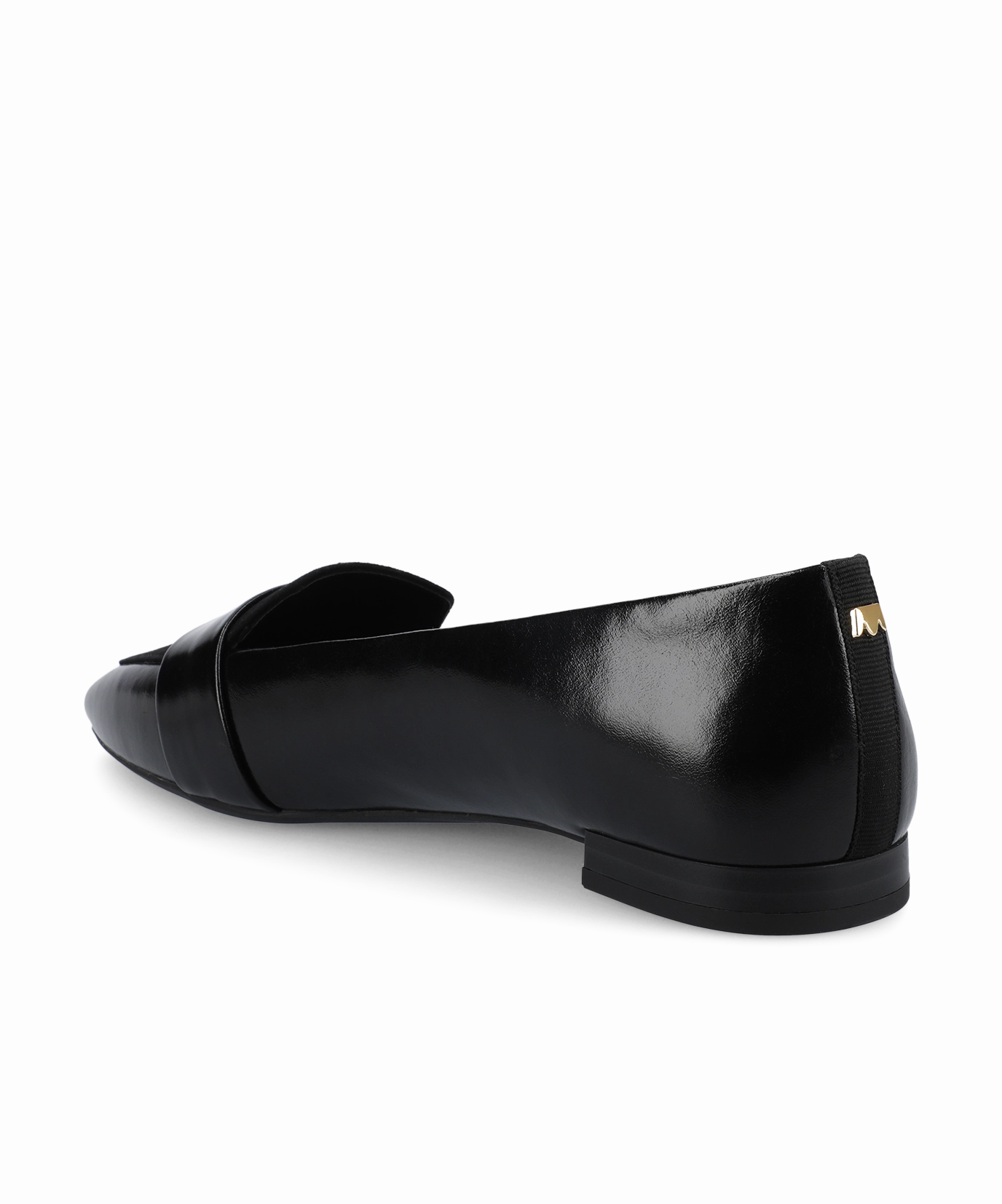 Modern Footwear Toe Fit The New Sparrow Loafer - Licorice Leather