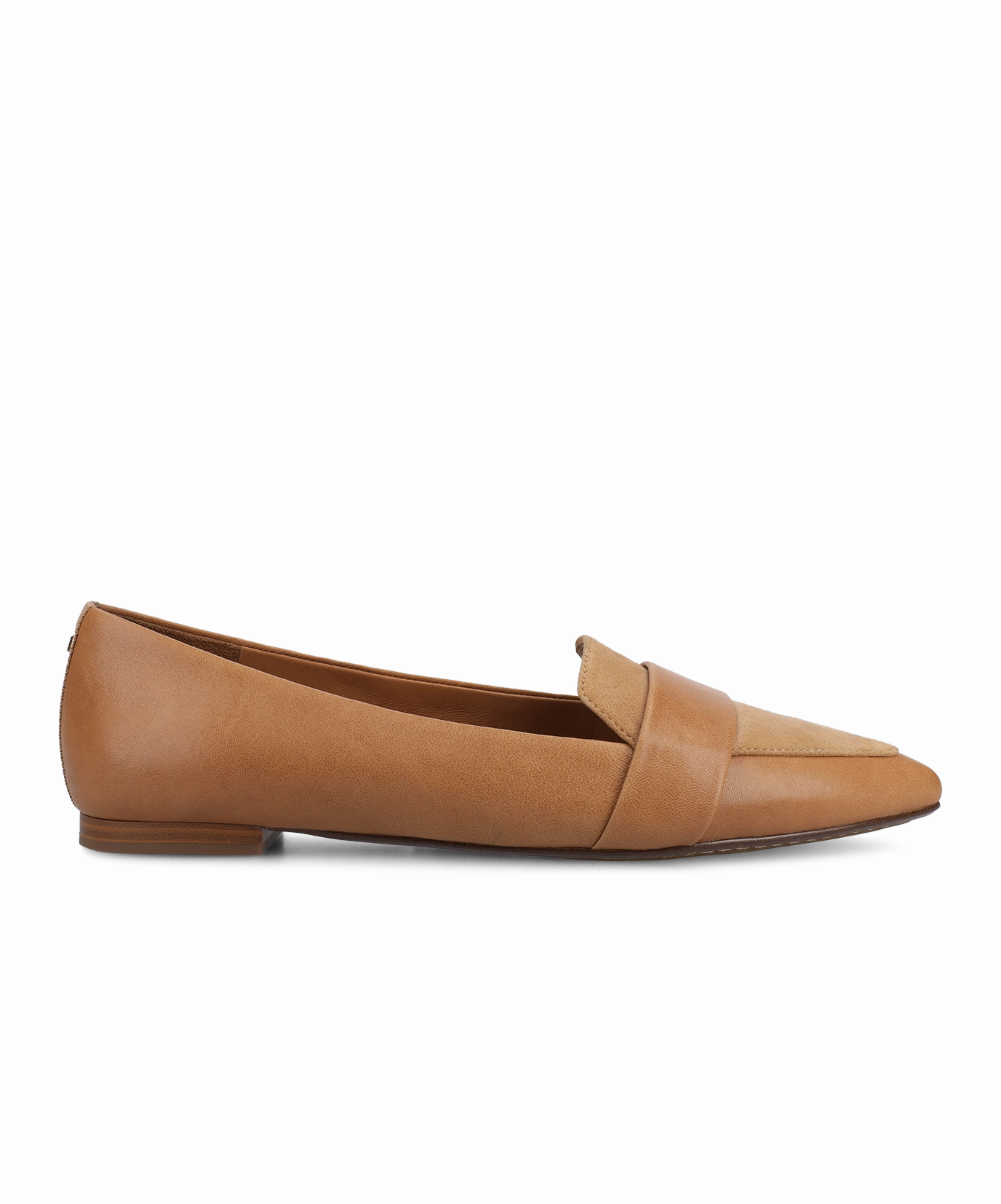 Cloud Sprint Soft Sole Shoes The Sparrow Loafer - Cappuccino Leather