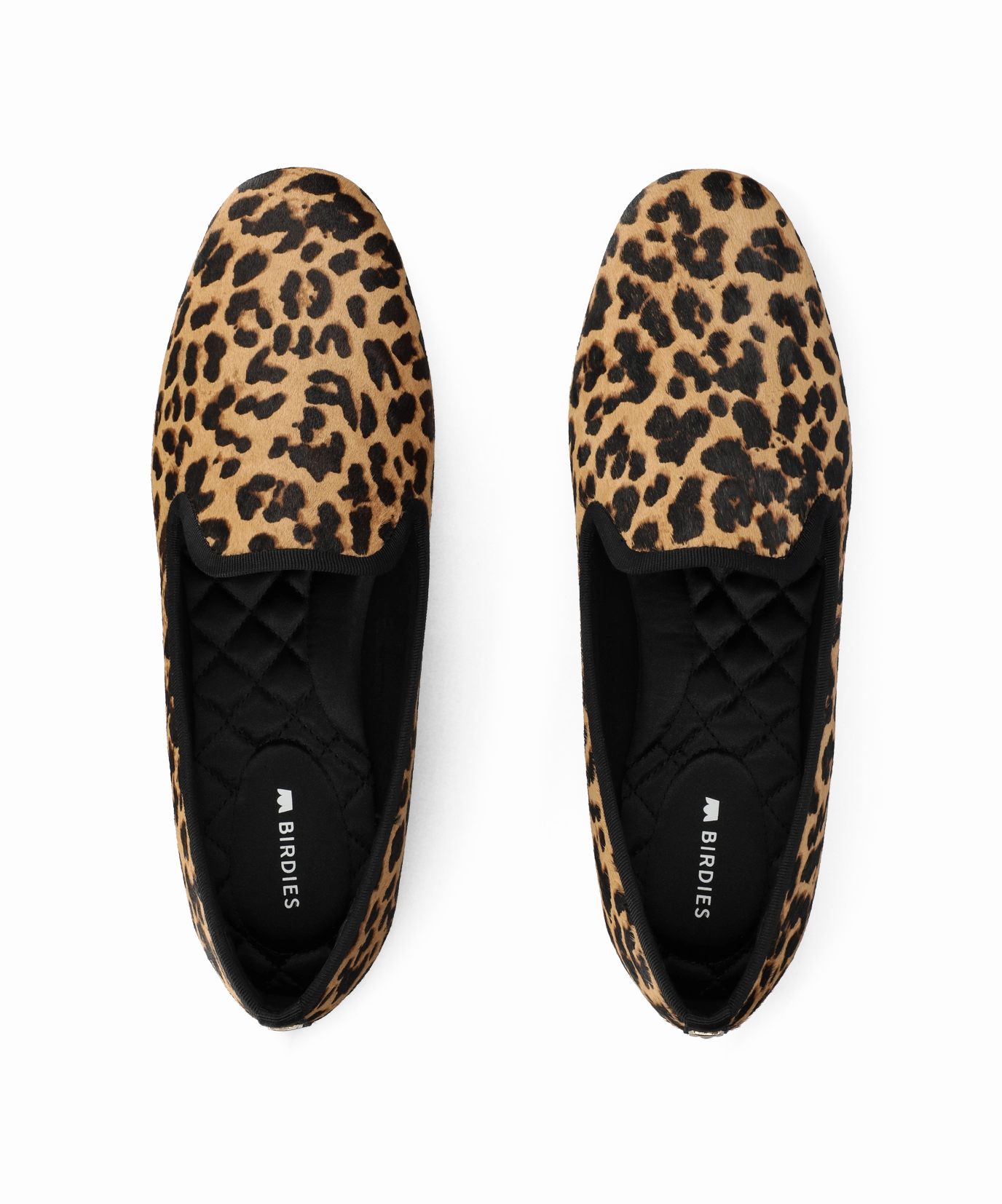 Fast Walk The Starling - New Leopard Print Haircalf
