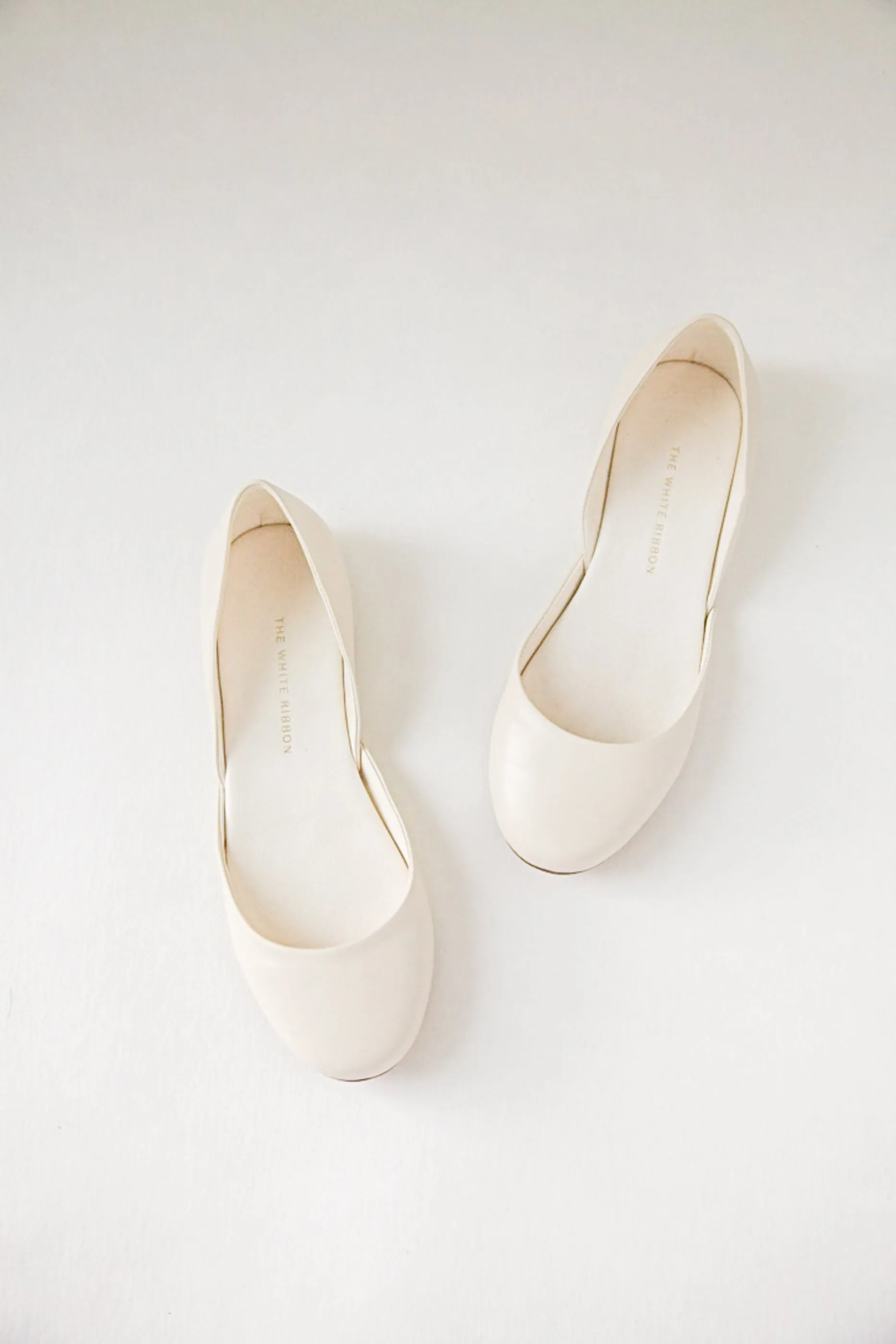 THEA BALLET FLATS ?C Antique IVORY Functional Flats