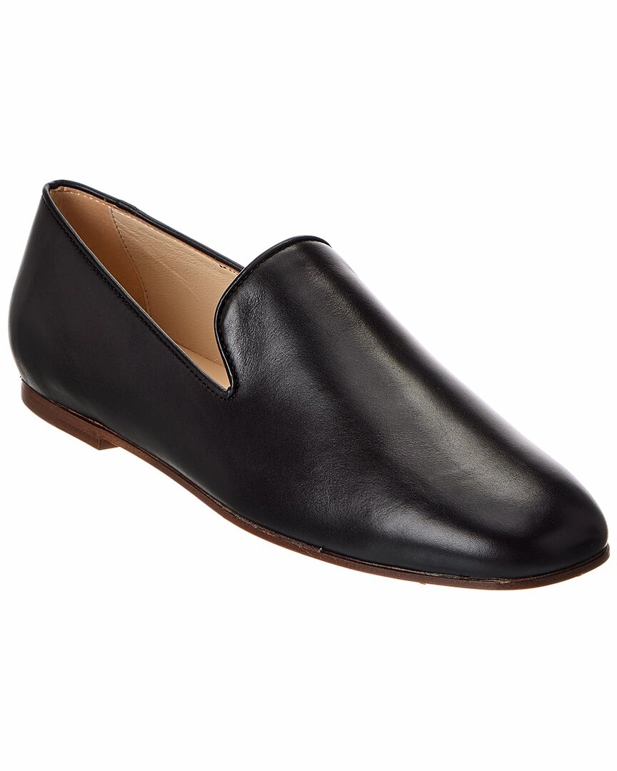 TOD??s Leather Loafer Smart Sprint Support frame