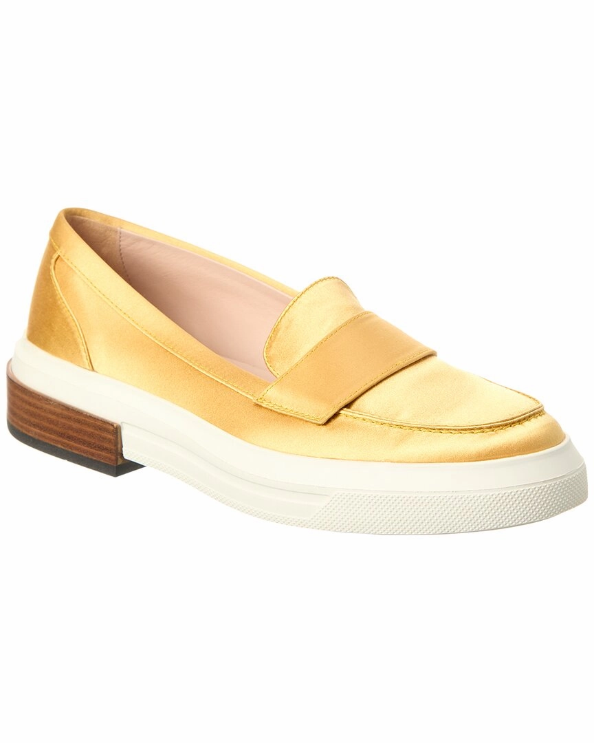 Office Focus TODs Satin Loafer