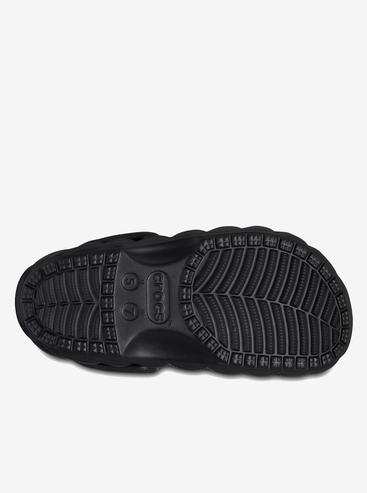 Shock absorption system Padded Ankle Support Classic Lined Overpuff Clog