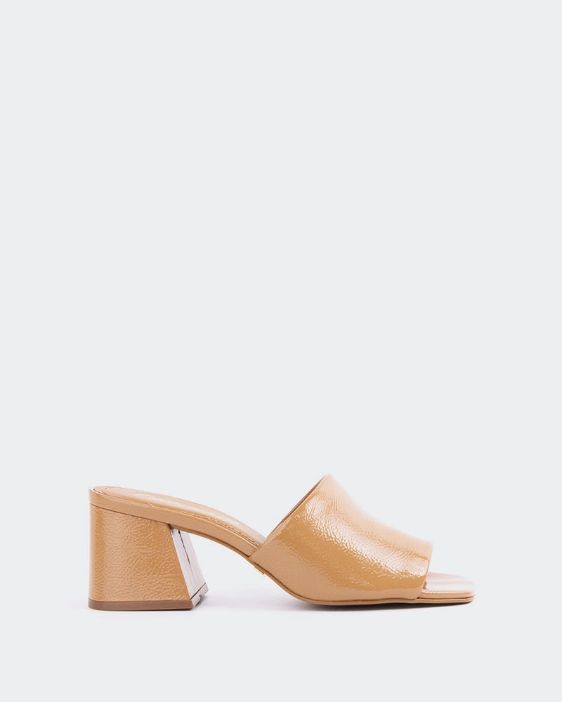 Clarabelle Camel Naplack Water Repellent