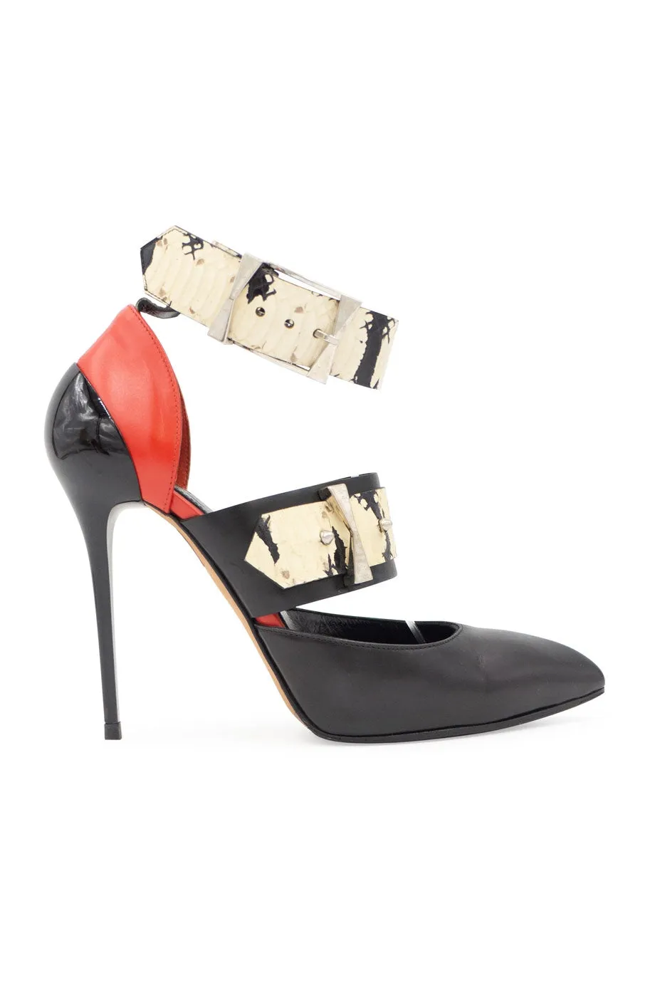 Summer Wedding Heels [WS4521] Alexander McQueen | Pumps