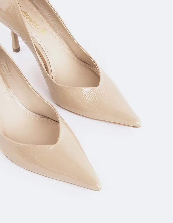 Anti Abrasion Liora Nude Naplack