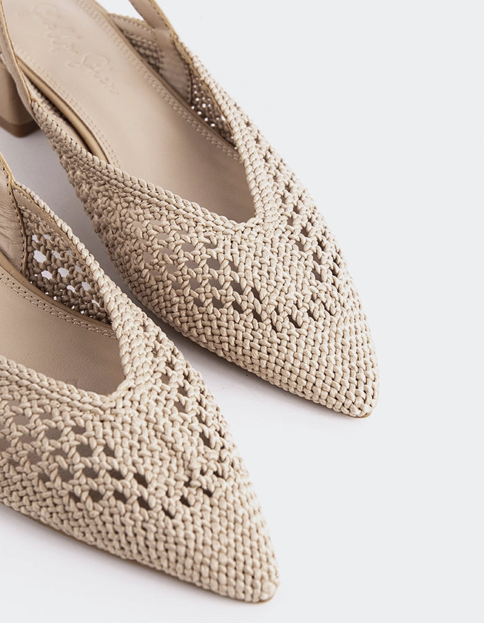 Luxury Heels for Office Liang Nude