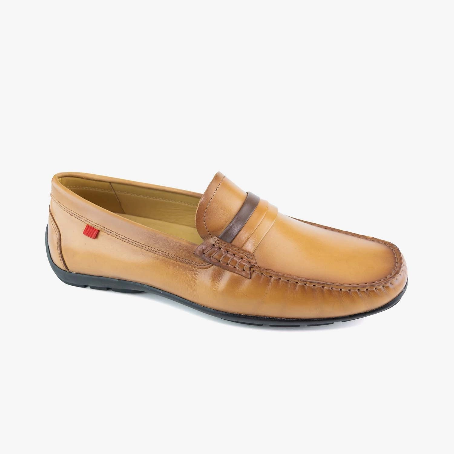 Howard St, Men Sole Power Faux Leather