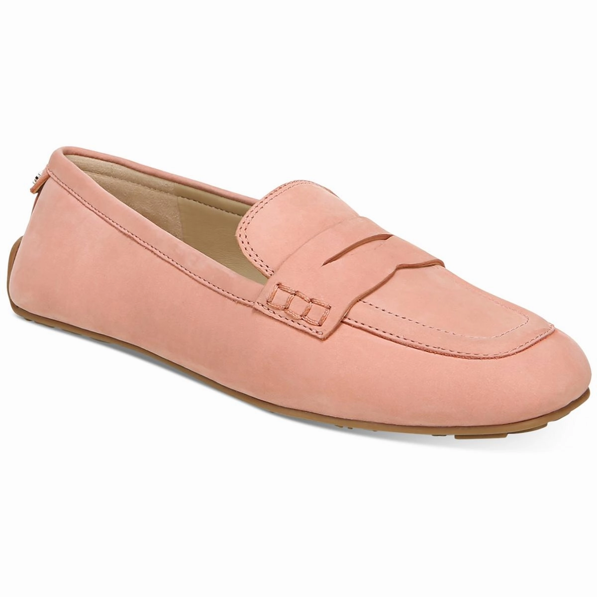 Step Guard City Hold Tucker Womens Comfort Insole Slip On Loafers