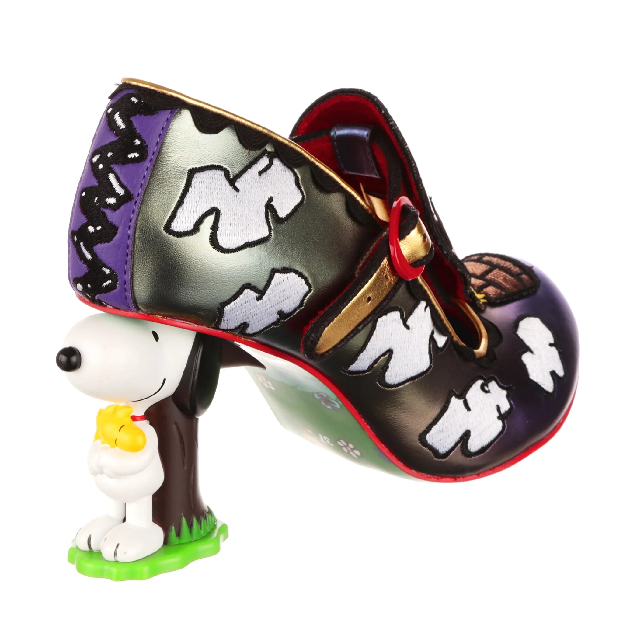 Comfortable Heels for Work Up Up Woodstock