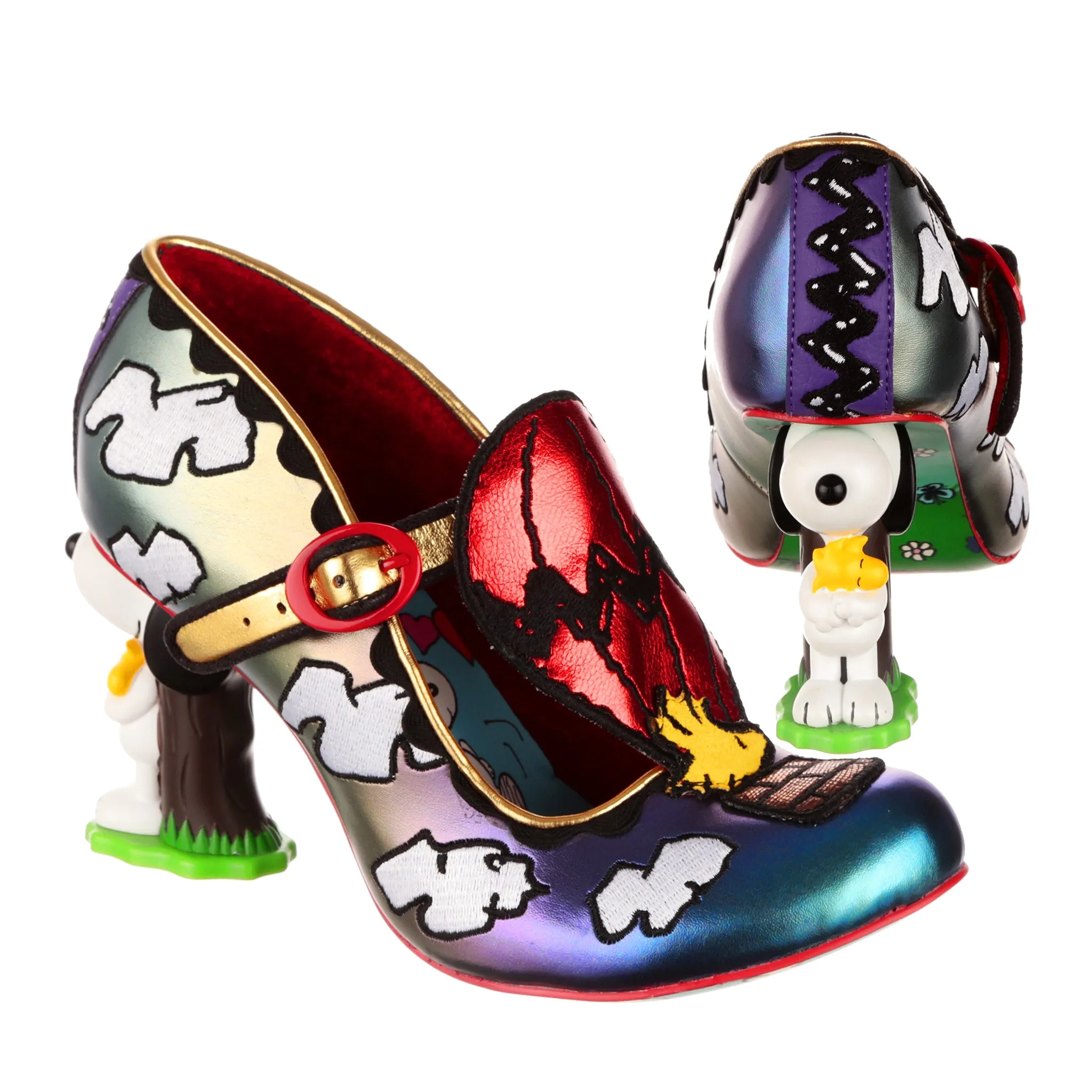 Polished Design Up Up Woodstock