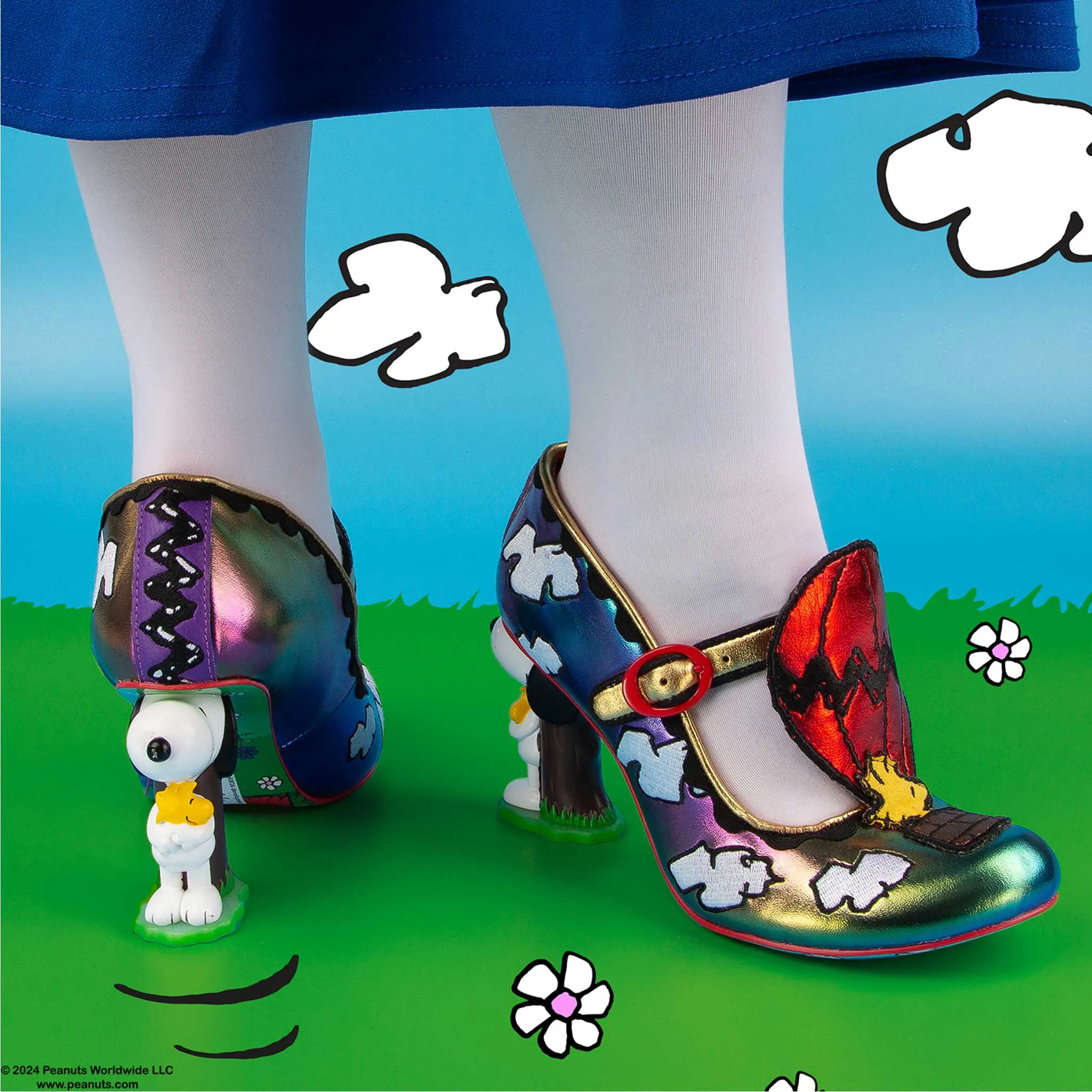 Comfortable Platform Heels Soft Cushion Heels Up Up Woodstock