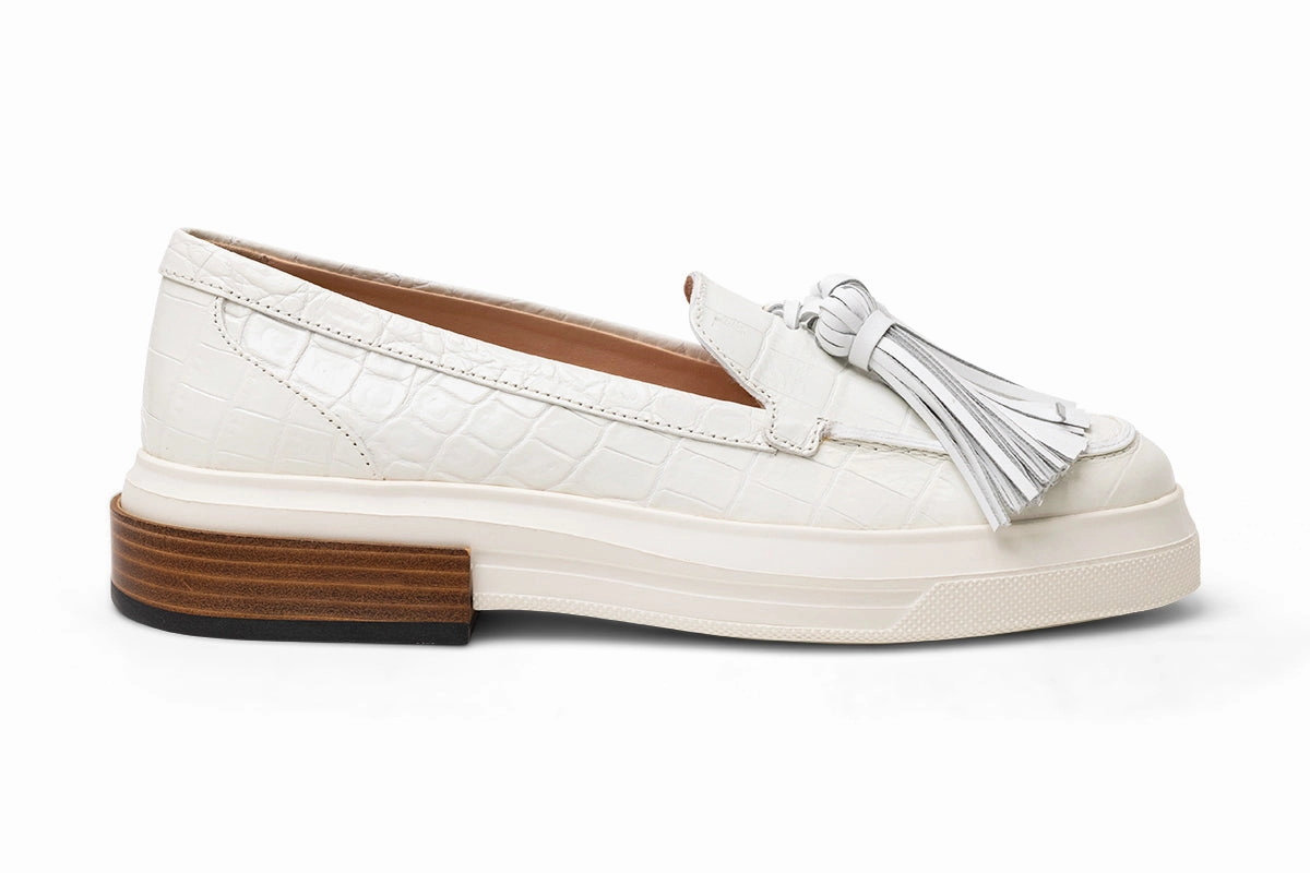 Tod's Maxi Sole Loafers Modern Twist