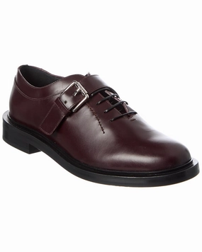 Max Mara Leather Oxford Easy Breeze