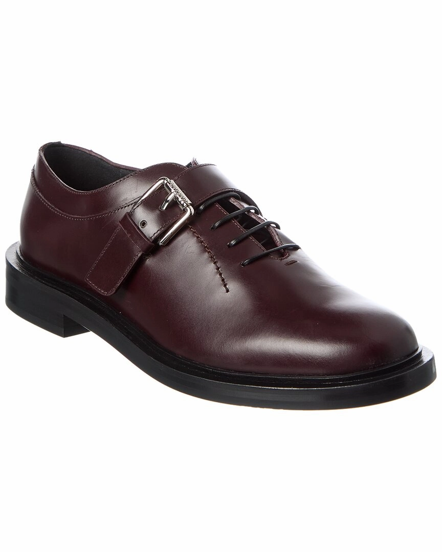 Smart Comfort Max Mara Leather Oxford