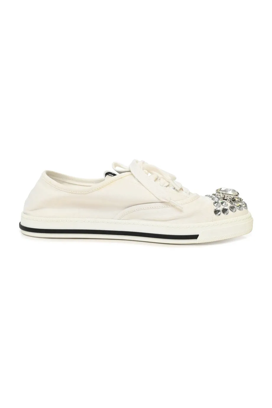 Slim Frame [WS6454] Miu Miu | Sneakers