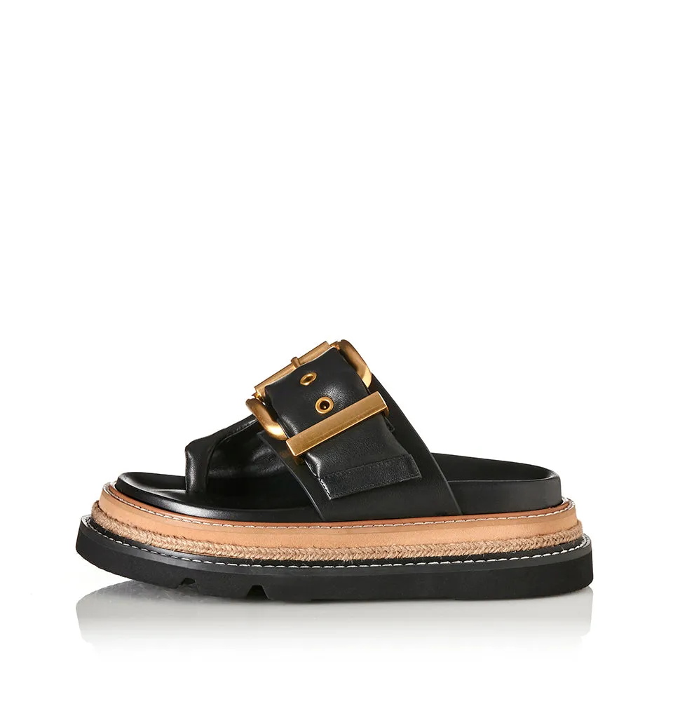 Veeta Flexible Cushioning Supportive Design Flats