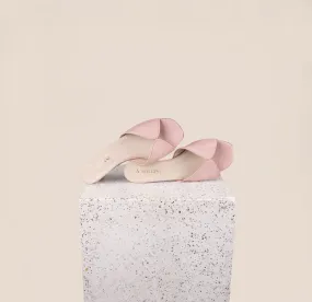 Dressy Sandals Tassel Accent Verona - Blush