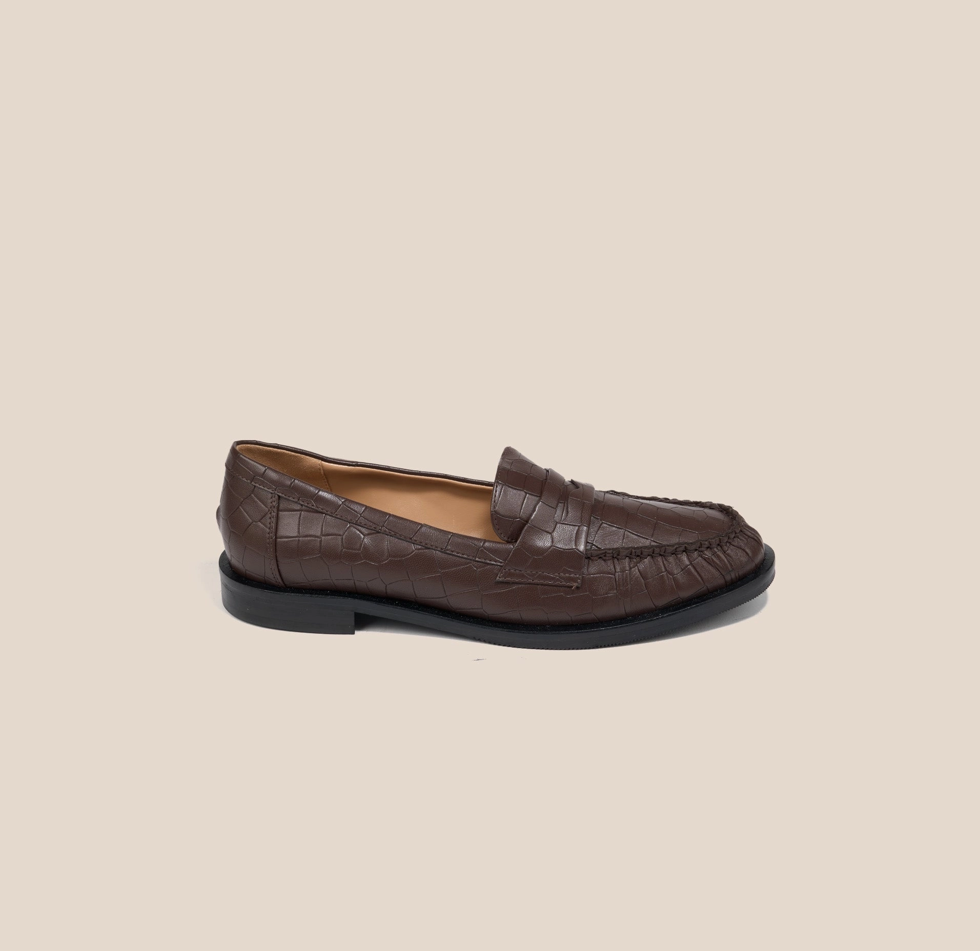 Vico - Chocolate Croc Bold Sprint