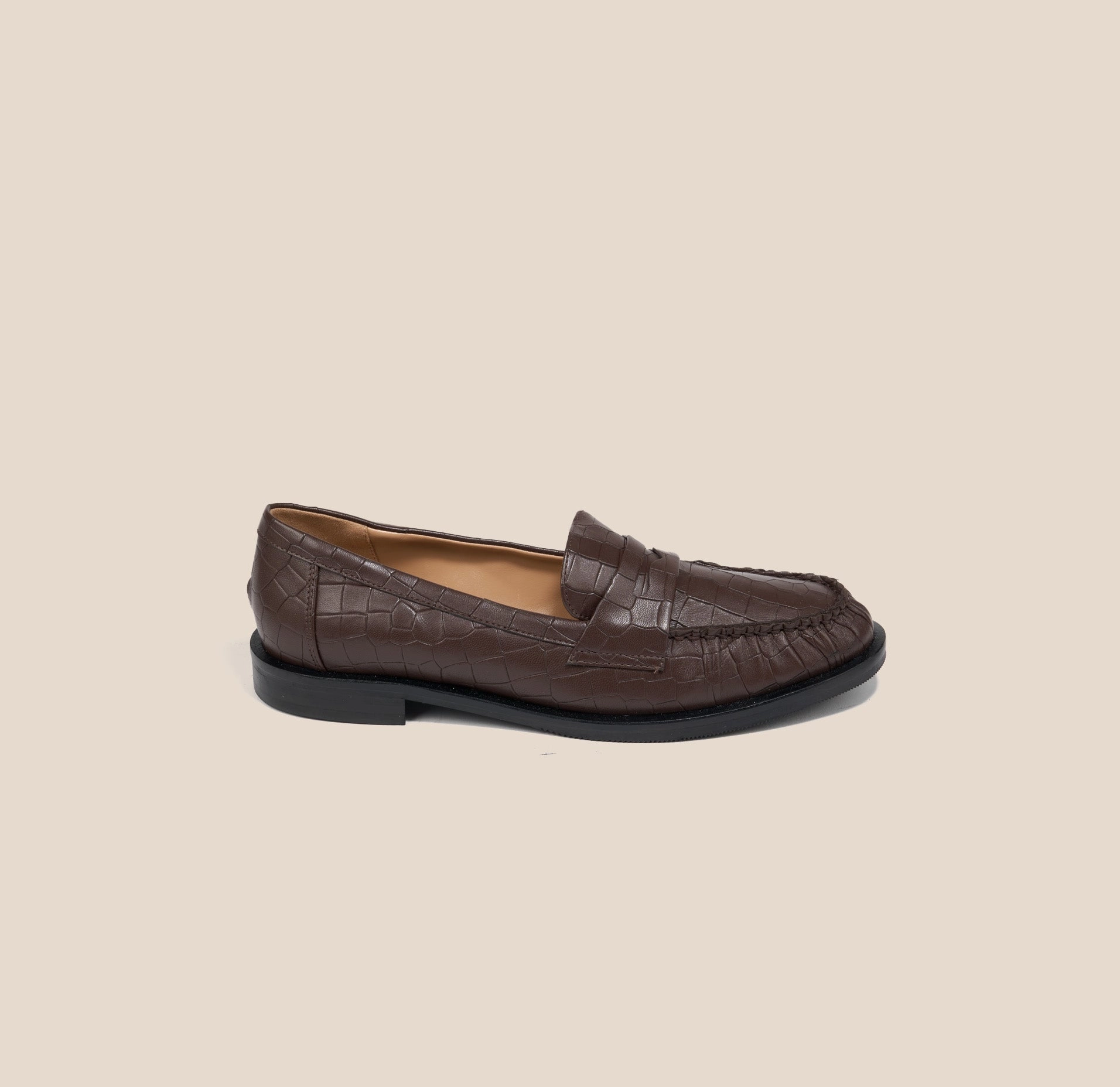 Natural motion Vico - Chocolate Croc