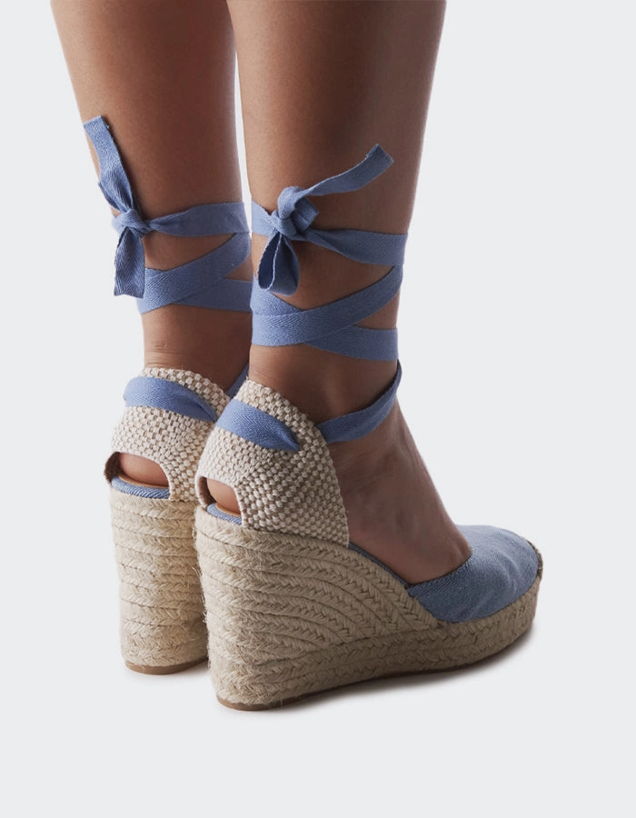 Run Errands Minimal Build Volta Denim Canvas