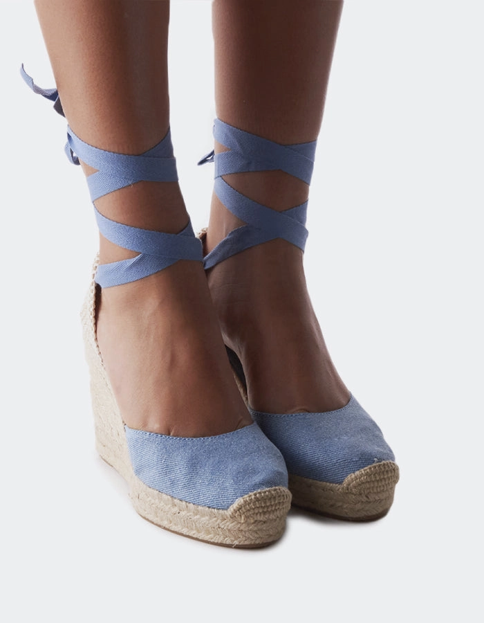 Cliff Jog Lightweight Structure Volta Denim Canvas