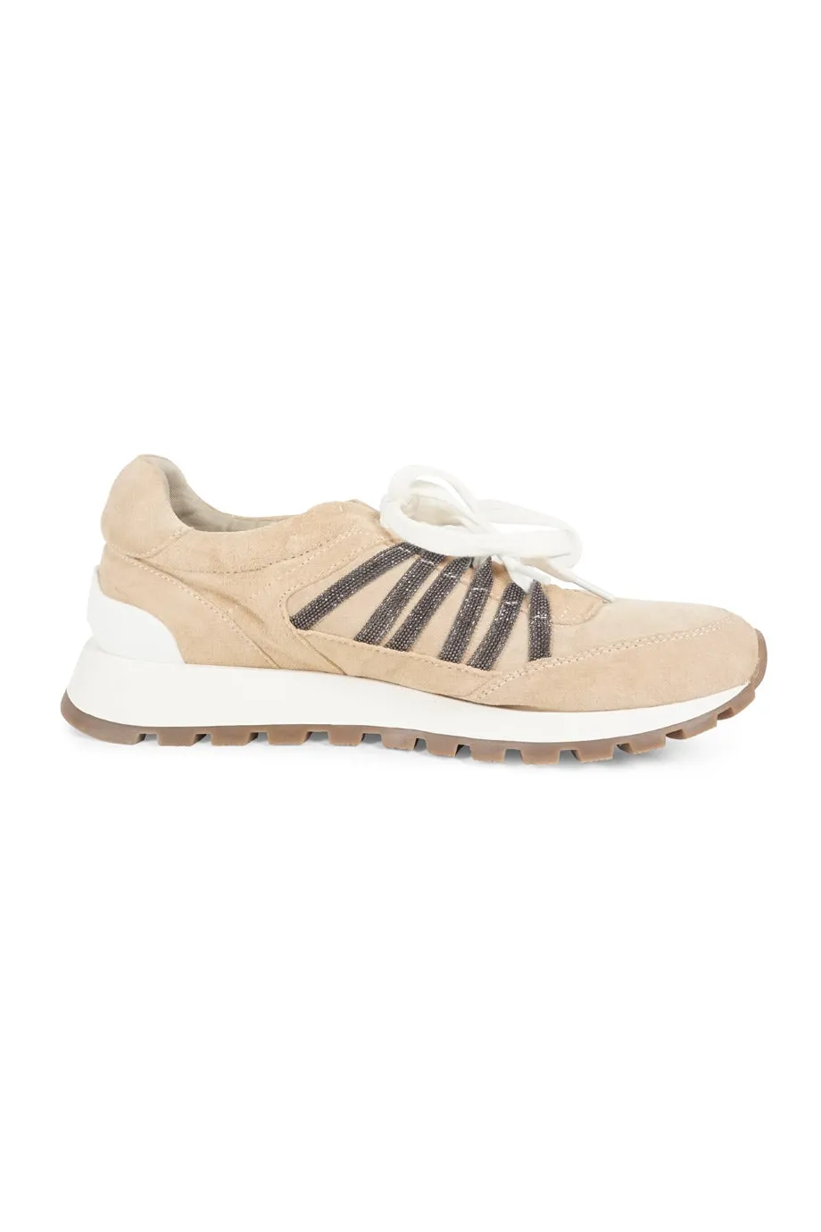 Bounce Back Foam Antimicrobial [WS5318] Brunello Cucinelli | Sneakers