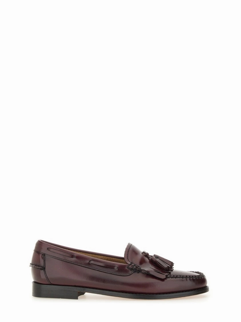 Air Flow Pro Preppy Mood Weejuns Esther Kiltie" Moccasin