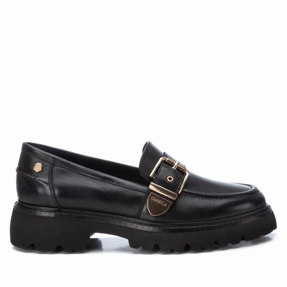 Travel Ready Carmela Leather Collection Women's Penny Loafers by Xti