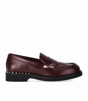Creative Professional Whisper Burgundy Loafer