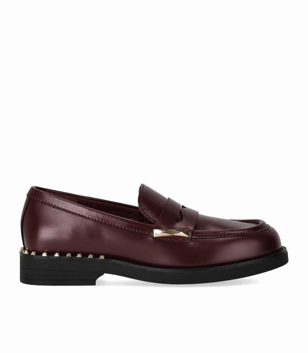 Creative Professional Whisper Burgundy Loafer
