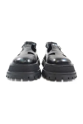 Tuxedo Heels [WS6322] Burberry | Platform pump