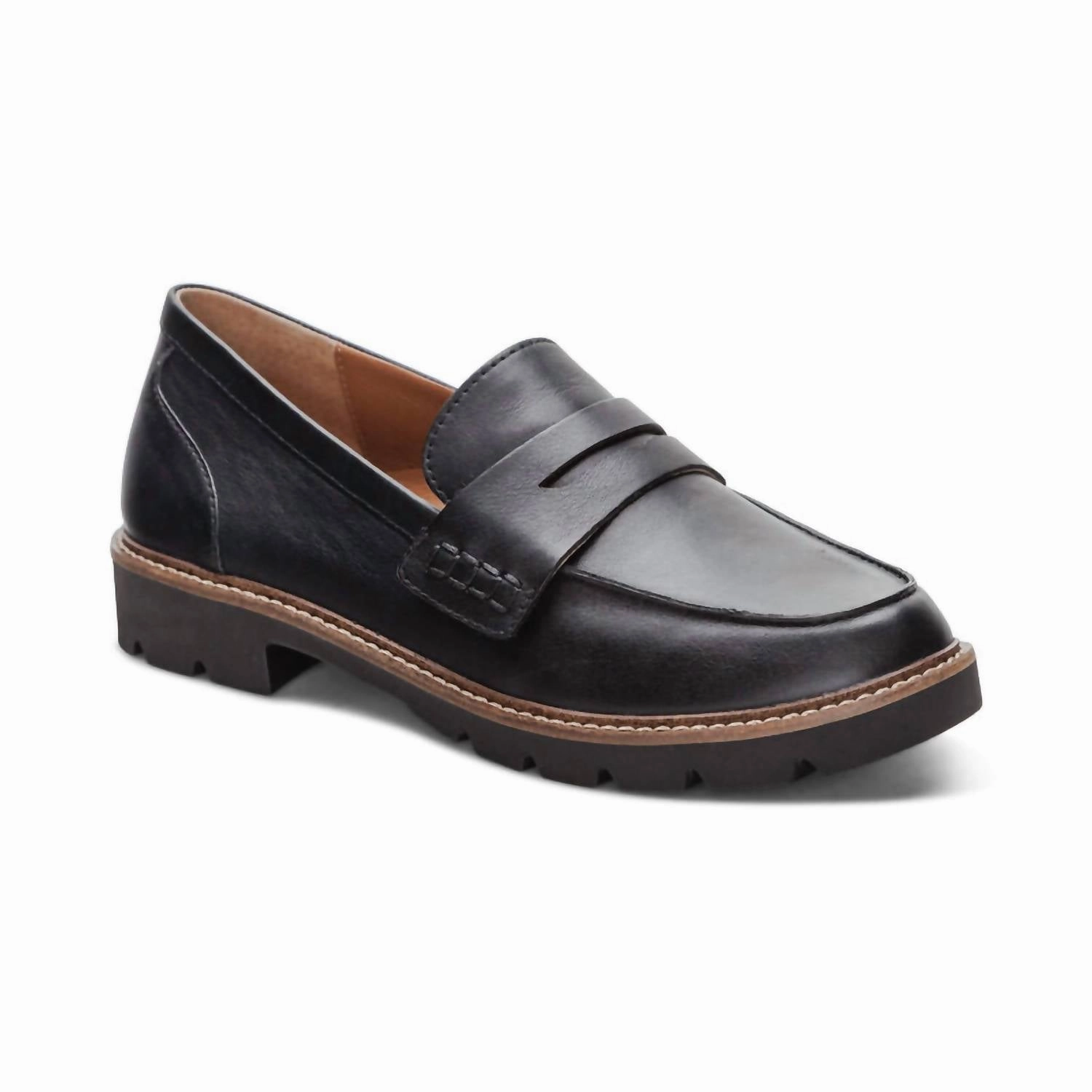 Light Motion Women's Collette Loafer In Black