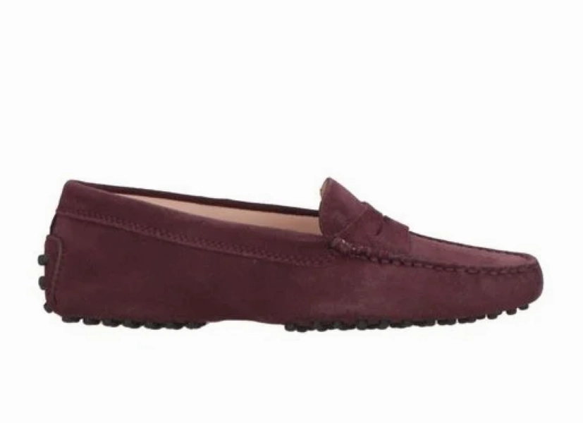 Casual Slip-ons All Day Women's Gommino Driving Mocassino In Suede