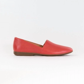 Women's Larisa Flat Loafer In Poppy summer breeze